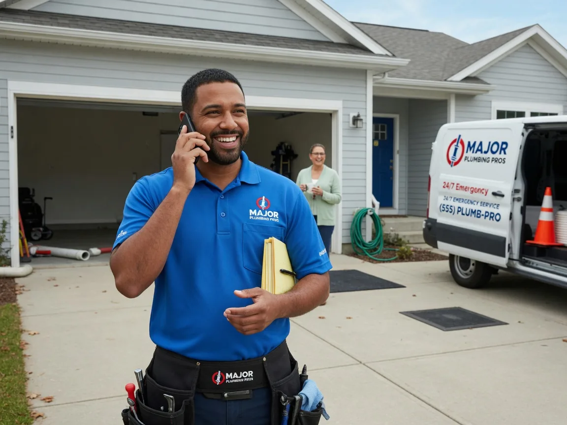 Drain Cleaning Services Higginsville, MO FAQs